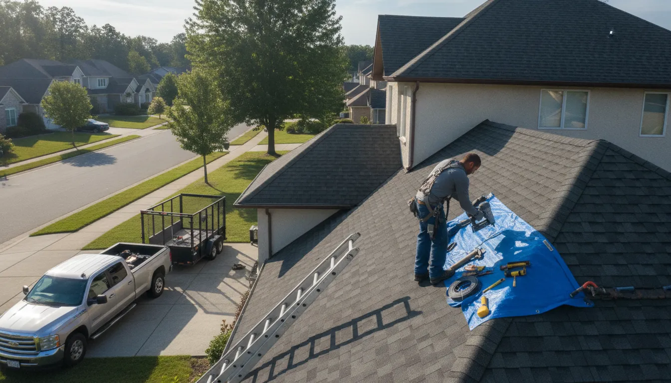 Trusted Roofing for Duncannon Homes & Businesses